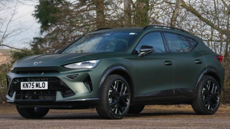 CUPRA rompe récords en Colombia: crecimiento del 10.400% impulsa su ascenso en el mercado premium