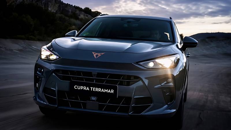 CUPRA rompe récords en Colombia: crecimiento del 10.400% impulsa su ascenso en el mercado premium
