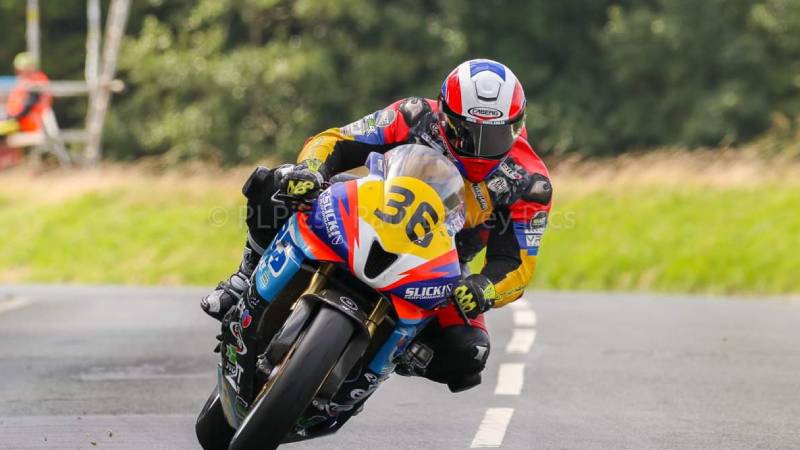 Daniel Fernández: el colombiano que desafía Daytona y la Isla de Man en 2026