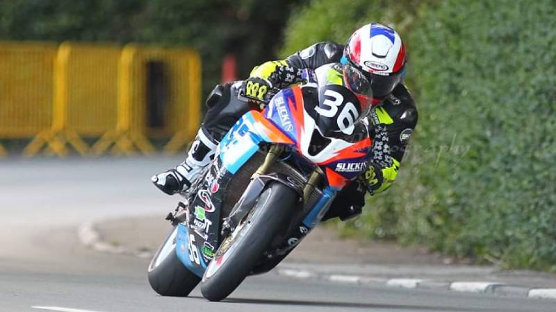 Daniel Fernández: el colombiano que desafía Daytona y la Isla de Man en 2026