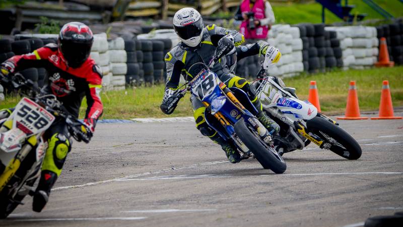 Daniel Fernández: el colombiano que desafía Daytona y la Isla de Man en 2026