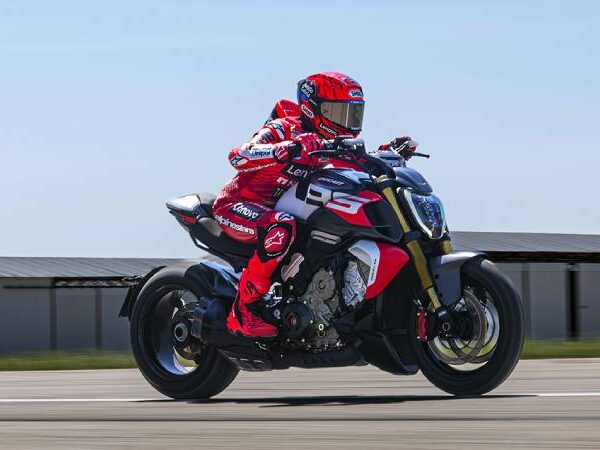 Ducati RS 2026 en Colombia: Potencia extrema, lujo exclusivo y una edición limitada que marca historia