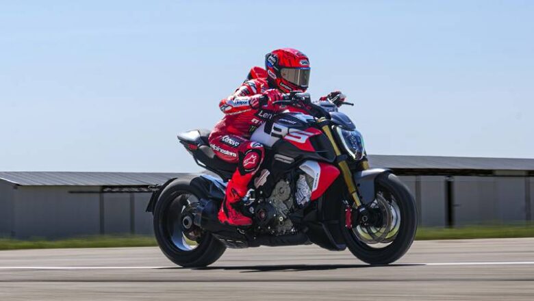 Ducati RS 2026 en Colombia: Potencia extrema, lujo exclusivo y una edición limitada que marca historia