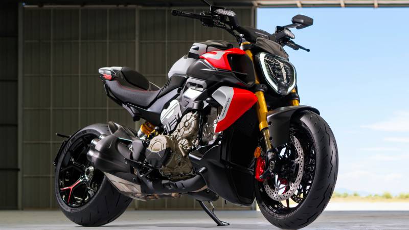 Ducati RS 2026 en Colombia: Potencia extrema, lujo exclusivo y una edición limitada que marca historia