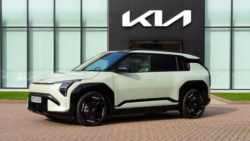 Nadie puede parar a Kia: domina a placer el mercado colombiano en 2026