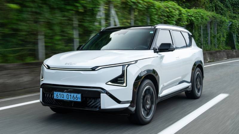 Nadie puede parar a Kia: domina a placer el mercado colombiano en 2026