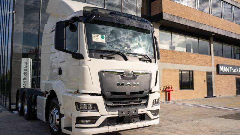 Forum MAN en Colombia: inversión millonaria de MAN con tecnología alemana