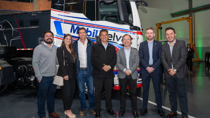 Forum MAN en Colombia: inversión millonaria de MAN con tecnología alemana