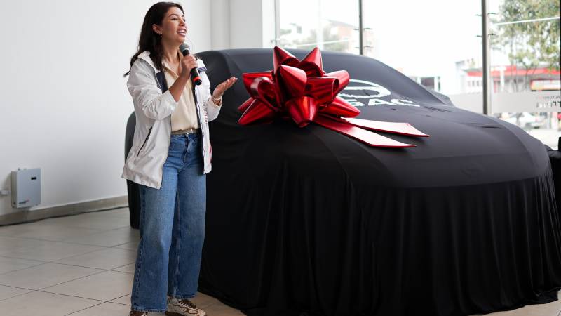 GAC acelera con fuerza en Colombia: crecimiento histórico en 2026, nuevo taxi eléctrico AION ES y expansión estratégica en Bogotá