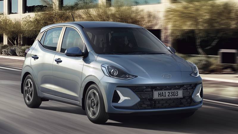 Hyundai Grand i10 2026: el fichaje estelar urbano que conecta con la emoción del Mundial