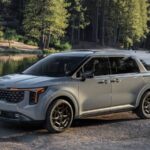 Kia Carnival Híbrida 2026: Impactante y Exclusiva