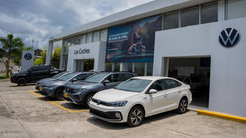 Los Coches Fest 2026: la gran feria automotriz en Colombia con financiación 0% y beneficios exclusivos