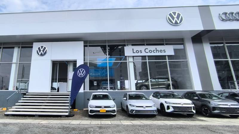 Los Coches Fest 2026: la gran feria automotriz en Colombia con financiación 0% y beneficios exclusivos