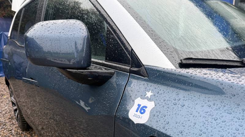 GAC y Millonarios FC elevan la pasión a otro nivel con el AION V “Legado, Amor y Gloria”