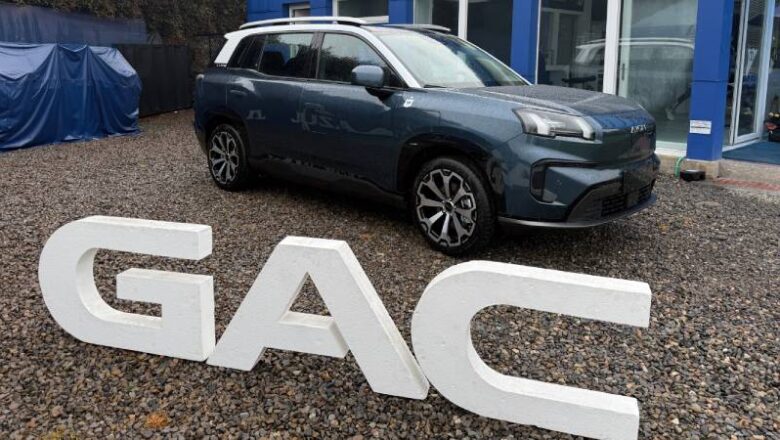 GAC y Millonarios FC elevan la pasión a otro nivel con el AION V “Legado, Amor y Gloria”