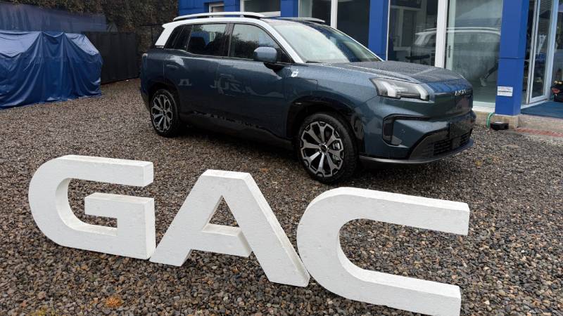 GAC y Millonarios FC elevan la pasión a otro nivel con el AION V “Legado, Amor y Gloria”