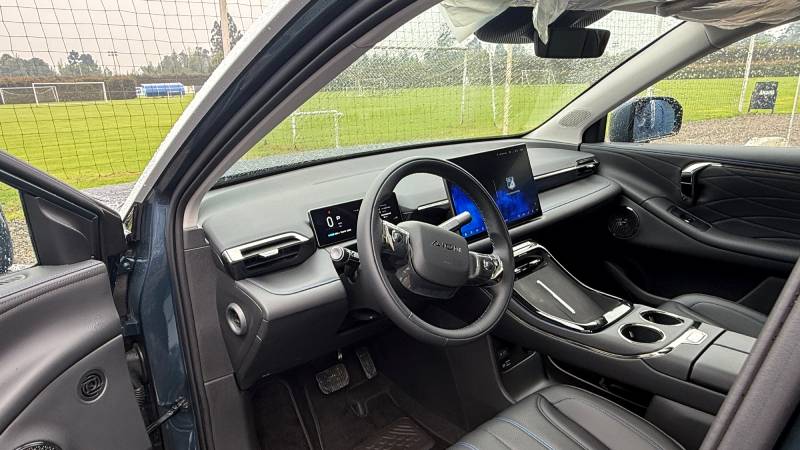 GAC y Millonarios FC elevan la pasión a otro nivel con el AION V “Legado, Amor y Gloria”