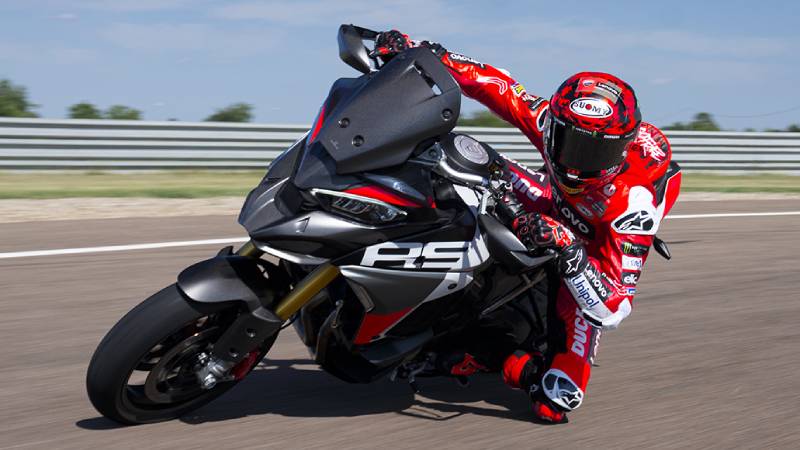 Ducati RS 2026 en Colombia: Potencia extrema, lujo exclusivo y una edición limitada que marca historia