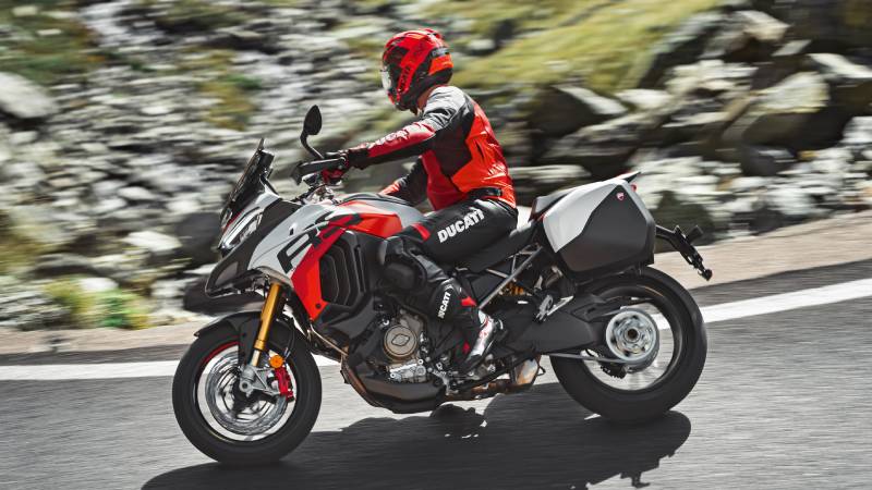 Ducati RS 2026 en Colombia: Potencia extrema, lujo exclusivo y una edición limitada que marca historia