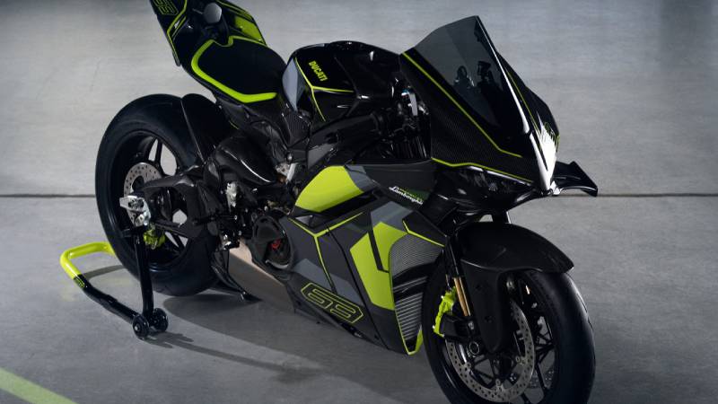 Ducati RS 2026 en Colombia: Potencia extrema, lujo exclusivo y una edición limitada que marca historia