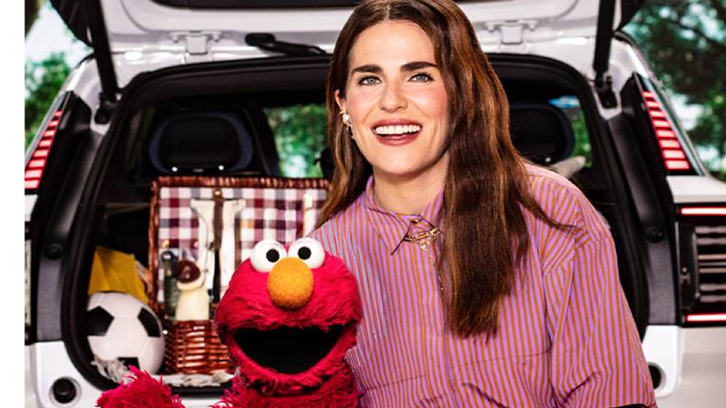 Volvo y Plaza Sésamo Lanzan Campaña en Latinoamérica para Enseñar Electrificación y Seguridad a las Nuevas Generaciones