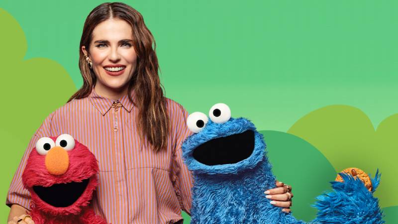 Volvo y Plaza Sésamo Lanzan Campaña en Latinoamérica para Enseñar Electrificación y Seguridad a las Nuevas Generaciones