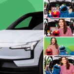 Volvo y Plaza Sésamo Lanzan Campaña en Latinoamérica para Enseñar Electrificación y Seguridad a las Nuevas Generaciones