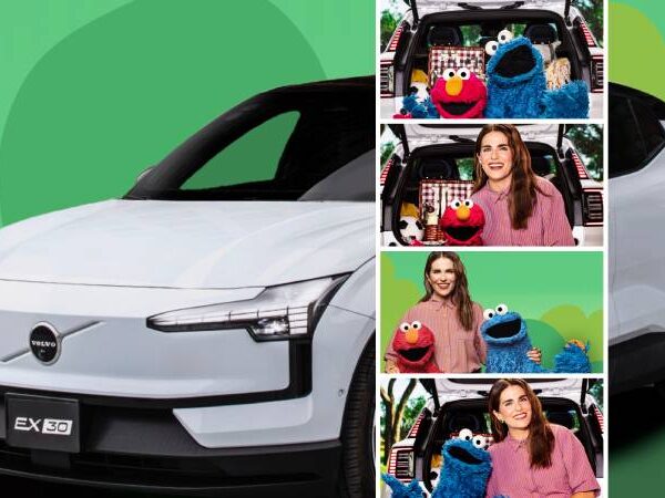 Volvo y Plaza Sésamo Lanzan Campaña en Latinoamérica para Enseñar Electrificación y Seguridad a las Nuevas Generaciones