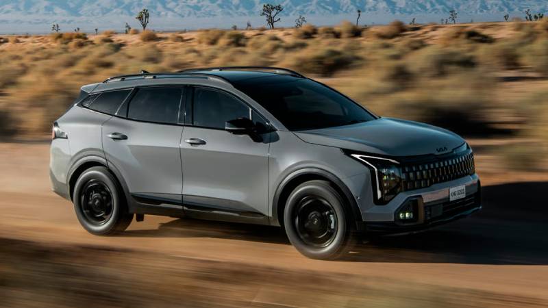 Nadie puede parar a Kia: domina a placer el mercado colombiano en 2026