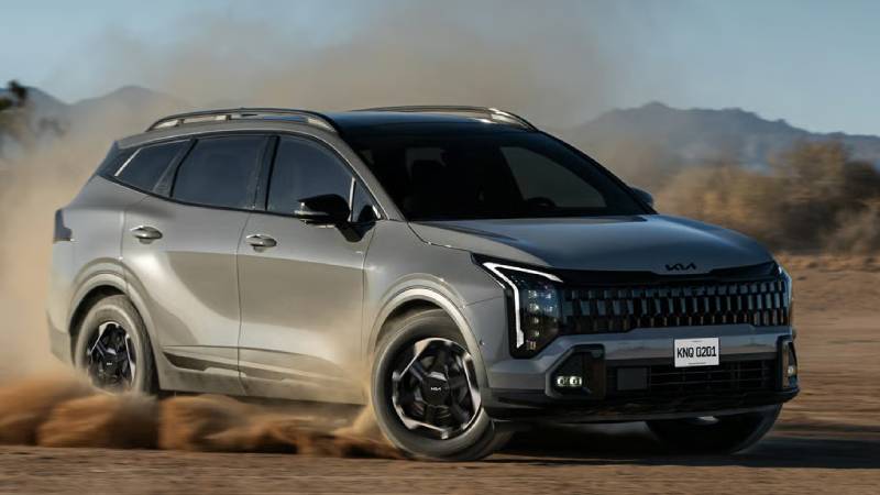 Nadie puede parar a Kia: domina a placer el mercado colombiano en 2026