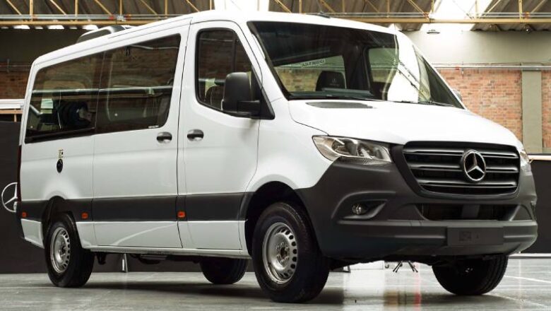 Mercedes-Benz Sprinter 411 CDI 2026: Potencia, eficiencia y confort