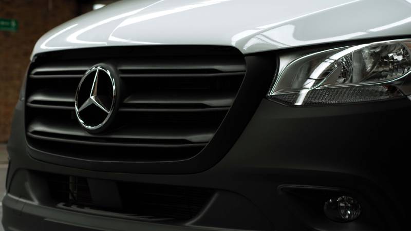 Mercedes-Benz Sprinter 411 CDI 2026: Potencia, eficiencia y confort