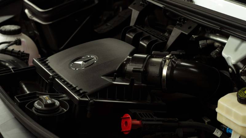 Mercedes-Benz Sprinter 411 CDI 2026: Potencia, eficiencia y confort