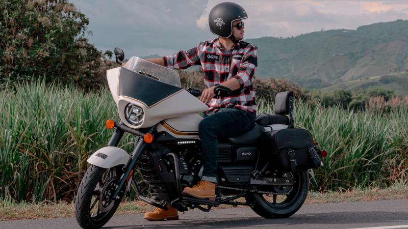 UM Motorcycles llega a Colombia en 2026 con una ambiciosa expansión, garantía líder y revolucionaria posventa