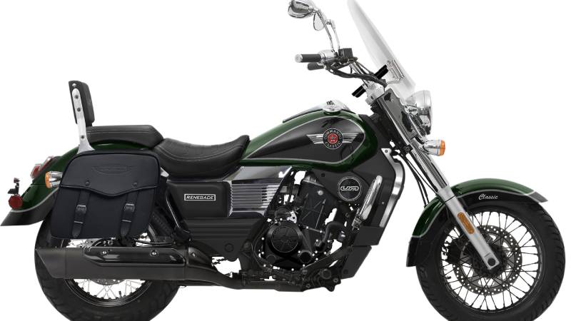 UM Motorcycles llega a Colombia en 2026 con una ambiciosa expansión, garantía líder y revolucionaria posventa