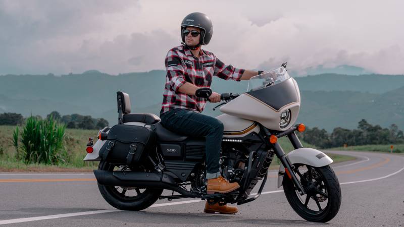 UM Motorcycles llega a Colombia en 2026 con una ambiciosa expansión, garantía líder y revolucionaria posventa