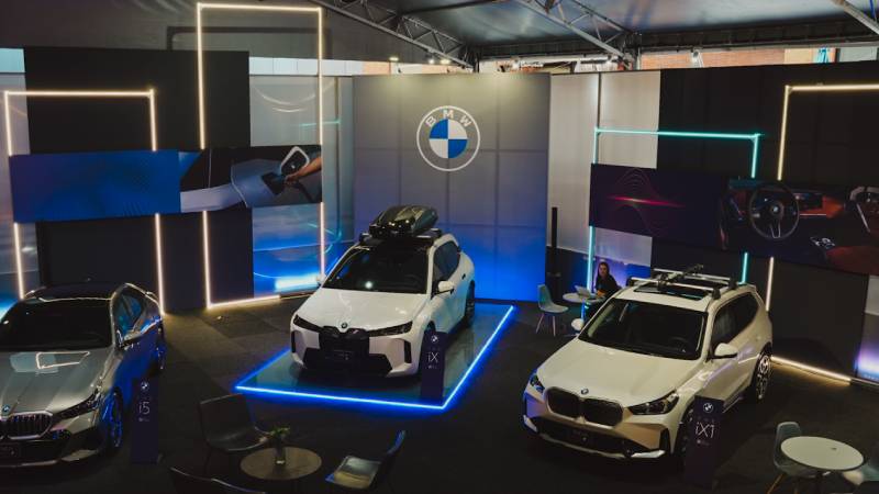Autogermana lanza VIBRO 2026: la poderosa experiencia premium de BMW, MINI y BMW Motorrad, regresa a Bogotá
