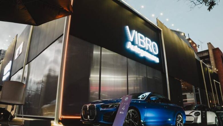 Autogermana lanza VIBRO 2026: la poderosa experiencia premium de BMW, MINI y BMW Motorrad, regresa a Bogotá