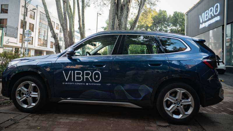 Autogermana lanza VIBRO 2026: la poderosa experiencia premium de BMW, MINI y BMW Motorrad, regresa a Bogotá
