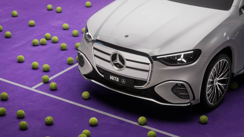 WTA 250 Bogotá 2026: la poderosa alianza entre Mercedes-Benz y el tenis femenino que transforma el deporte