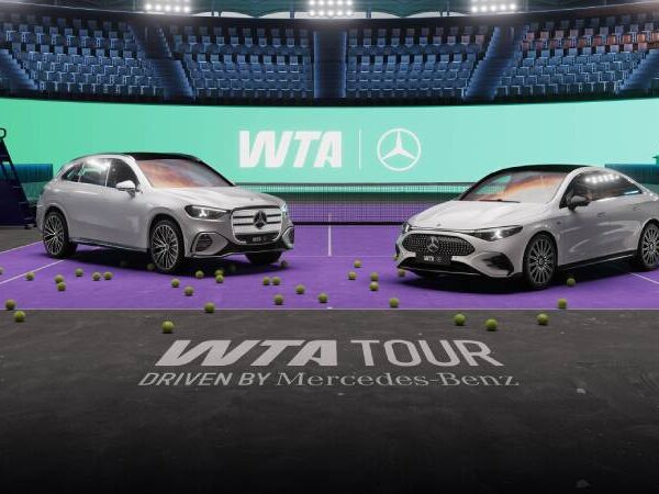 WTA 250 Bogotá 2026: la poderosa alianza entre Mercedes-Benz y el tenis femenino que transforma el deporte