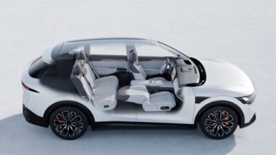 Cómo Zeekr convierte el carro en una poderosa plataforma digital inteligente en 2026