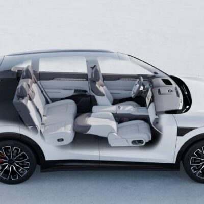 Cómo Zeekr convierte el carro en una poderosa plataforma digital inteligente en 2026