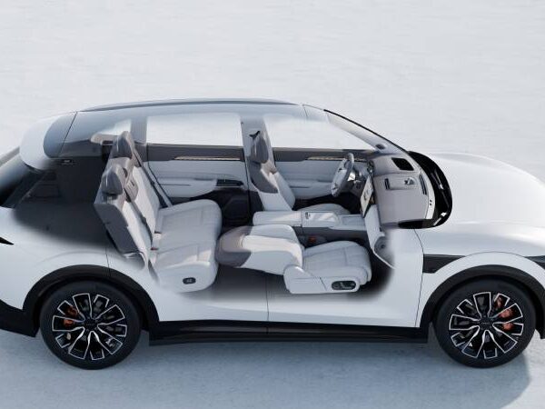 Cómo Zeekr convierte el carro en una poderosa plataforma digital inteligente en 2026