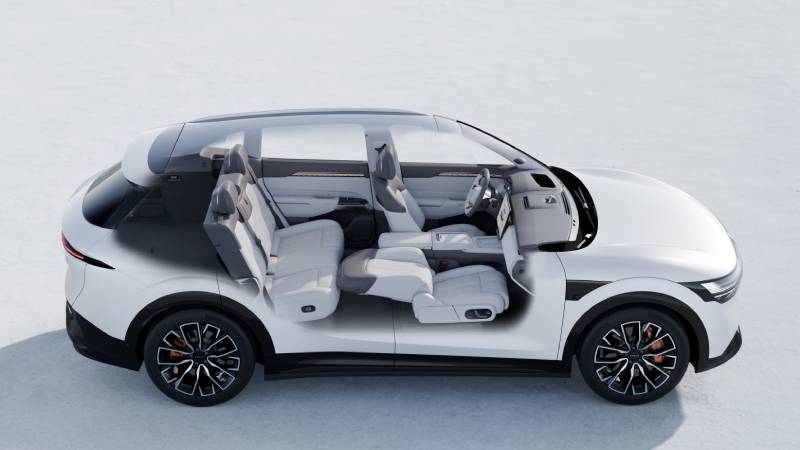 Cómo Zeekr convierte el carro en una poderosa plataforma digital inteligente en 2026