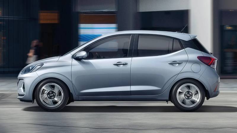 Hyundai Grand i10 2026: el fichaje estelar urbano que conecta con la emoción del Mundial