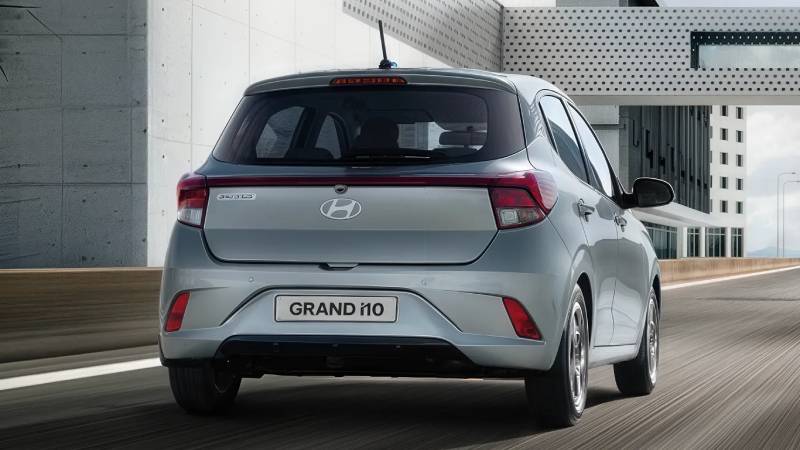 Hyundai Grand i10 2026: el fichaje estelar urbano que conecta con la emoción del Mundial