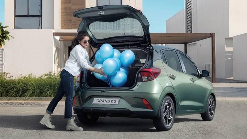 Hyundai Grand i10 2026: el fichaje estelar urbano que conecta con la emoción del Mundial