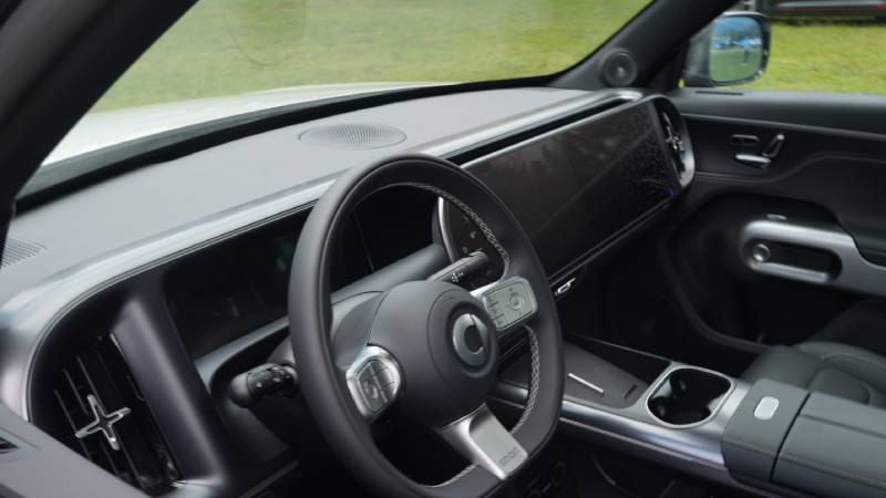 Smart #5: Así es el impresionante SUV eléctrico de 637 Hp que aterriza en Colombia