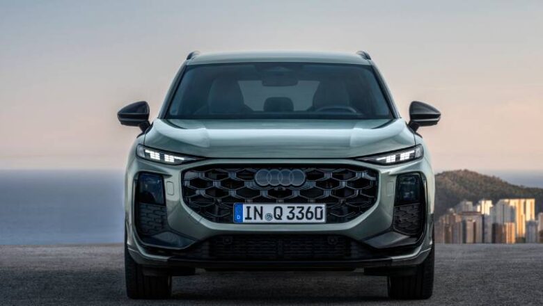 Audi Q3 MHEV 2026 ya se encuentra en Colombia: Poder híbrido con el mejor estilo premium